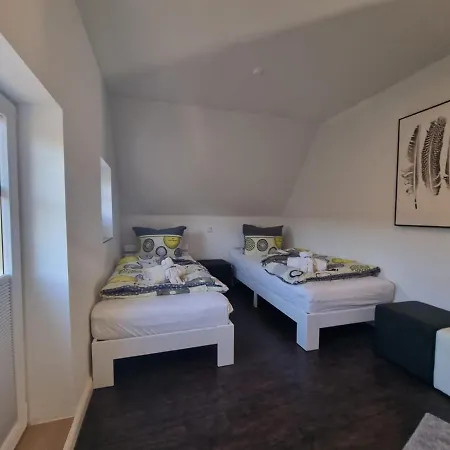 Holiday home Uttied Berumbur