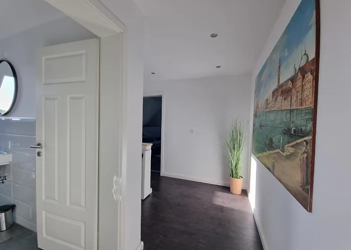 Feriehus Uttied Berumbur