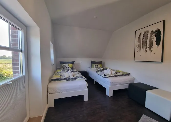 Feriehus Uttied Berumbur